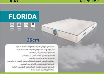 فلوريد - ارتفاع +/- 26 سم - Image 4