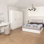 غرفة نوم وايت ماستر