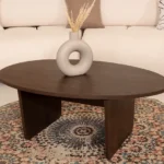 ترابيزه بيضاوية متوسطة Fb-T017