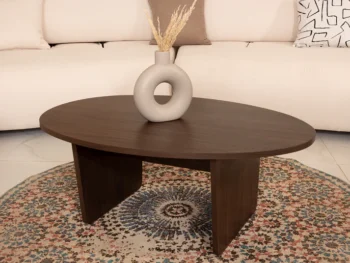 ترابيزه بيضاوية متوسطة Fb-T017