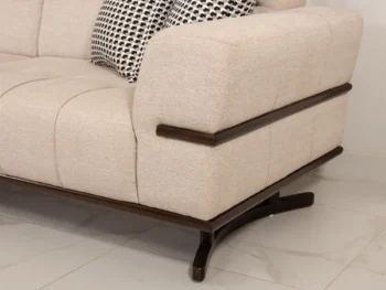 كنبة روتانا ثلاثية - Image 10