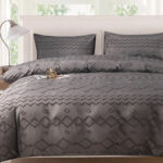 مفرش لحاف Tufting Boho