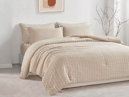 مفرش لحاف Tufting Candy