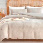 مفرش لحاف Tufting honey comb