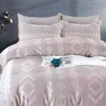 مفرش لحاف Tufting Nubia
