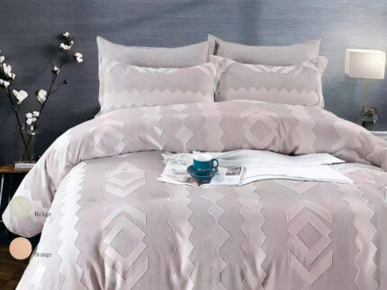 مفرش لحاف Tufting Nubia