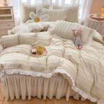 مفرش لحاف Tufting Tropical