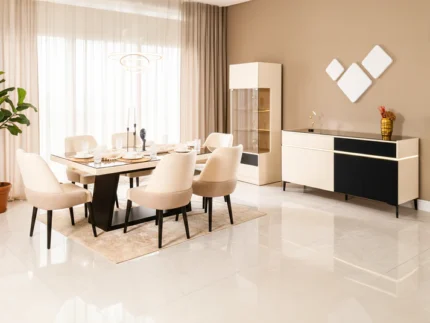 غرفة سفرة رويال