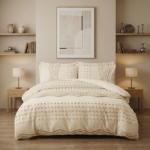 مفرش لحاف Tufting Cloud