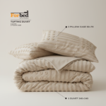 مفرش لحاف Tufting Cresp