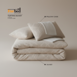 مفرش لحاف Tufting Royal