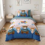 لحاف مايكروفايبر اطفال F39