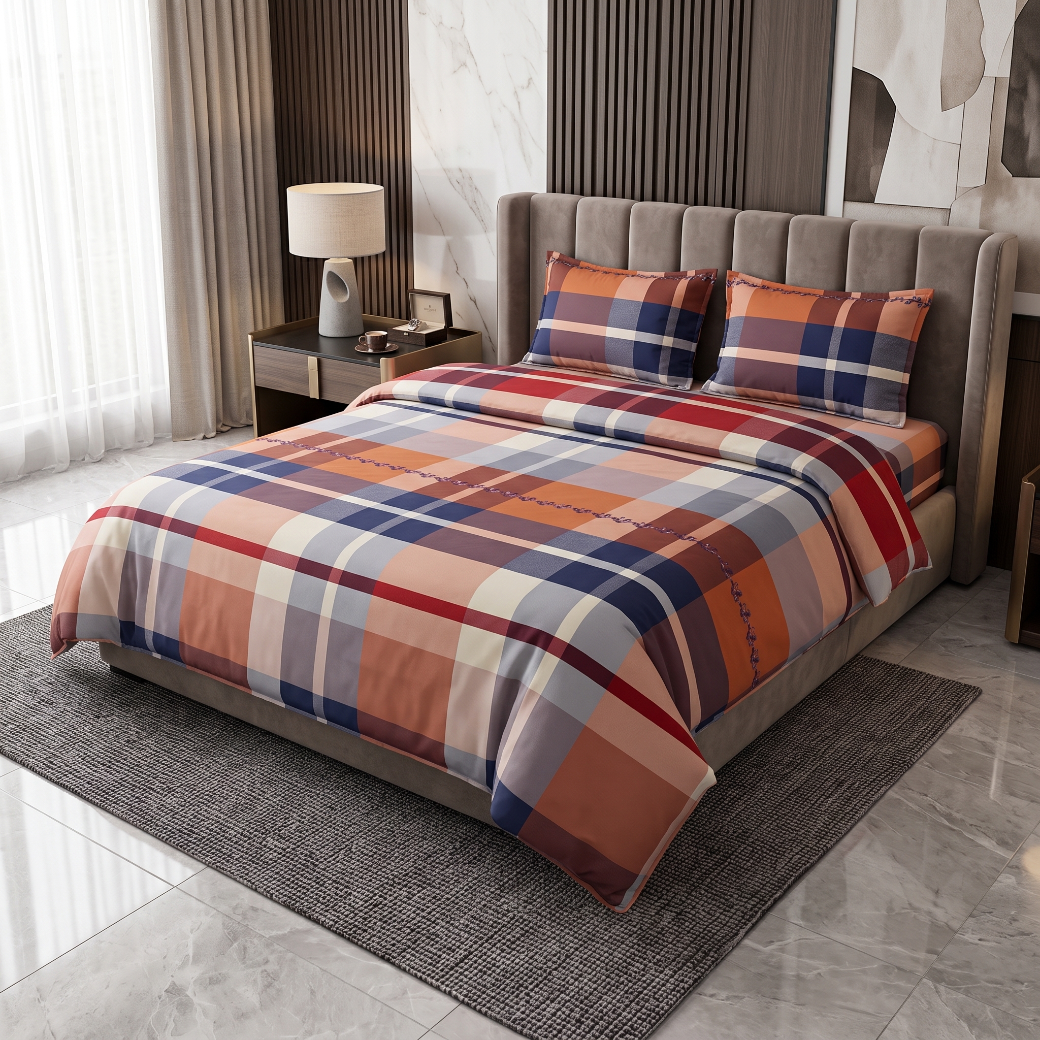 F507.jpeg لحاف مايكروفايبر f507 - Image 1