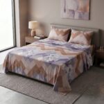 Flat bed sheet F508