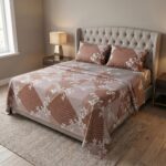Flat bed sheet F509