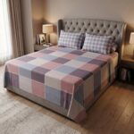 Flat bed sheet F516