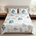 Flat bed sheet F528