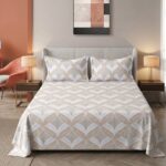 Flat bed sheet F531