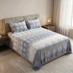 Flat bed sheet F534