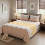 Flat bed sheet F546