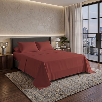 ملاية مايكروفايبر ساده F720 هافان