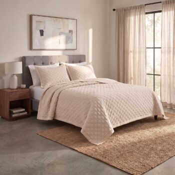 كوفيرته مطرزة اسطنبول - Image 3