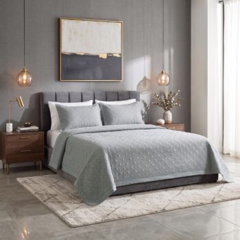 كوفيرته مطرزة سكوير - Image 2