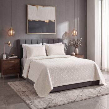 كوفيرته مطرزة سكوير - Image 4